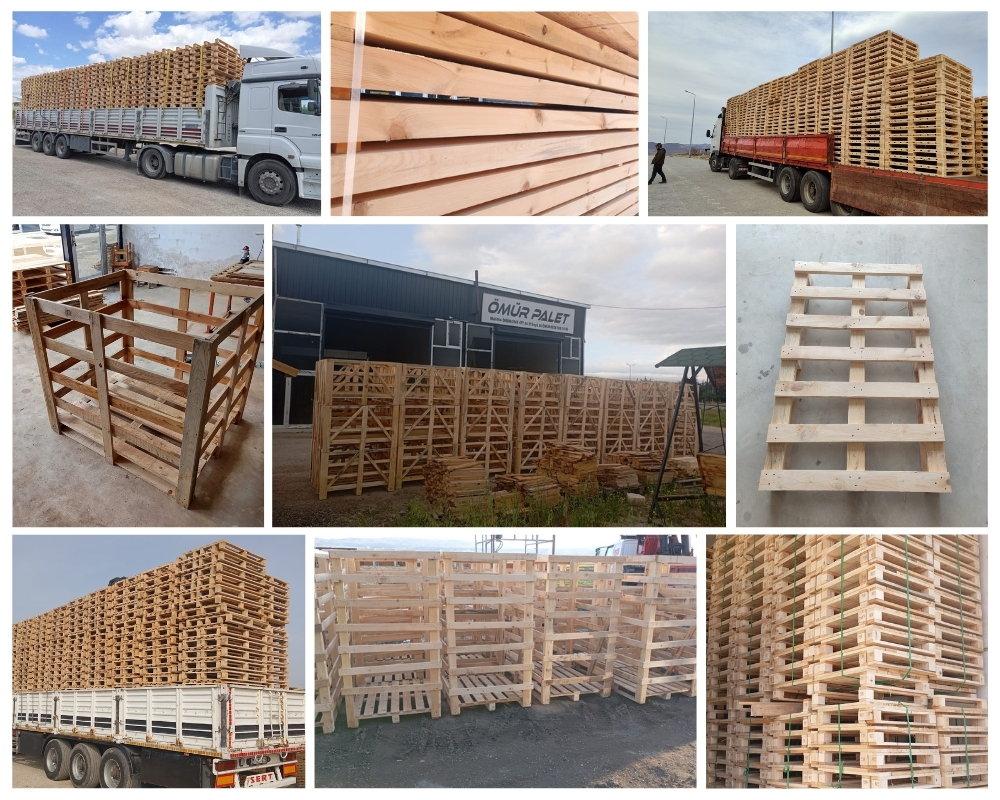Bovenkarspel Houten Kisten, Europallets Groothandel Kopen